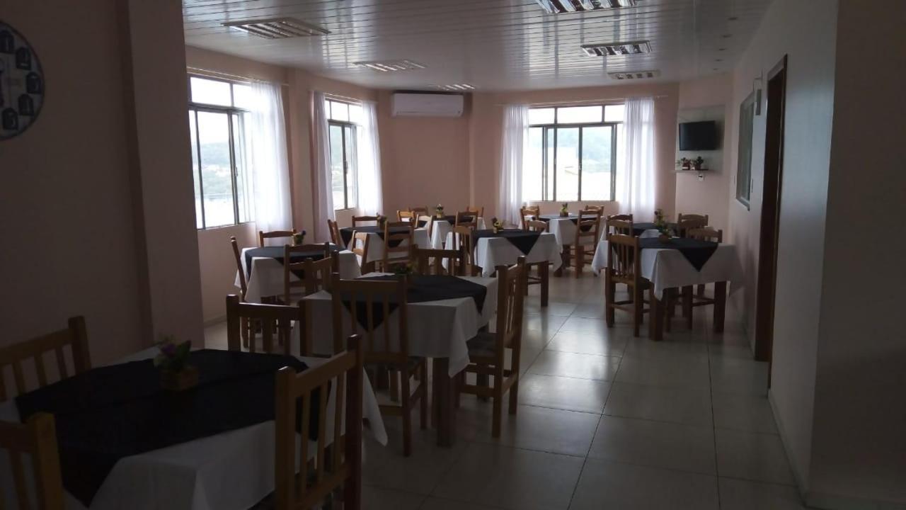 Hotel Farol Joaçaba Exterior foto